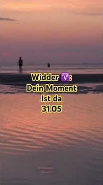WIDDER ♈️ : Wichtige Nachricht! 📜 #sternzeichen #widder #sternzeichenwidder #horoskop
