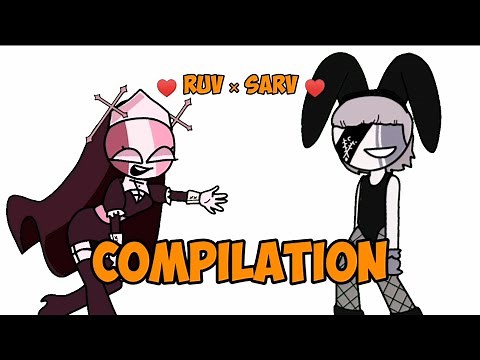 RUV × SARV COMPILATION | 30K SUBS SPECIAL