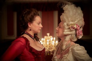Harlots cast: Who stars with Samantha Morton in the drama series, and when it’s on BBC Two