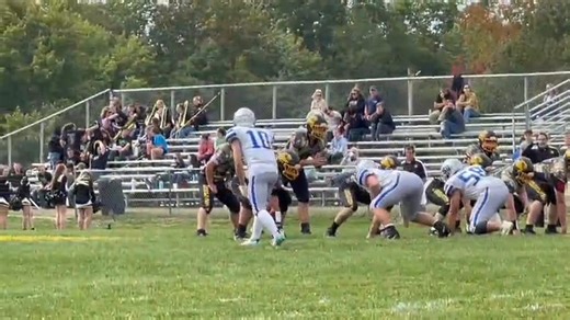 Reynolds-Maplewood football highlights