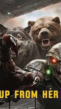 "Aliens Discovered Human 'Pets' — When They Saw What We Domesticated, They Fled in Terror"