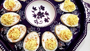 How to Make Deviled Eggs