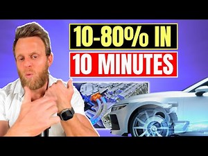 Shell's Thermal Fluid Breakthrough enables 10-80% Charging in 10 Minutes