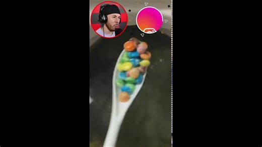 A look at large-scale candy pieces in disposal tests