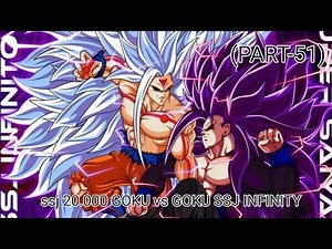 ssj infinity vs ssj 20,000