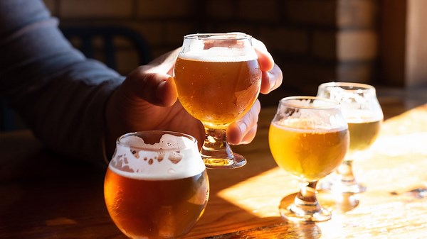 Many non-alcoholic products are 'innovative' today, says author — here's why