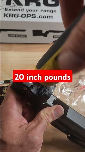 Leupold DeltaPoint Pro on a G17