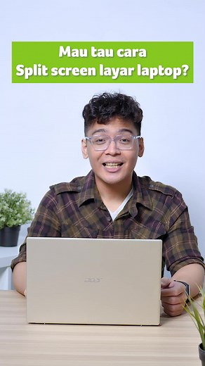 Tips Membagi Layar Laptop: Cara Praktis Split Screen di Laptop Acer