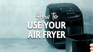 How to Use Your Air Fryer | Stop and Shop