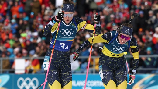 Biathlon. Doublé des sœurs Oeberg à Kontiolahti, Lou Jeanmonnot remporte le premier petit globe de sa saison