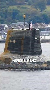 The true identity of the submarine that never surfaced for 195 days