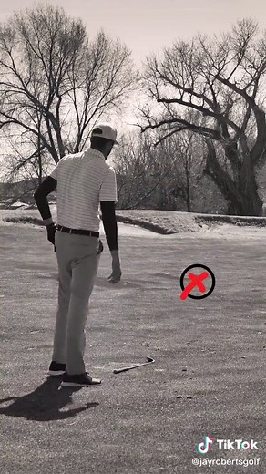 Align yourself without a penalty 🎯 ⛳️#golftip #lovegolf #golfislife #VenmoSpringBreak #pgatour #golfrulesquestions #golfrules #golfrules2019 #golfcoach #golfer #golfstagram