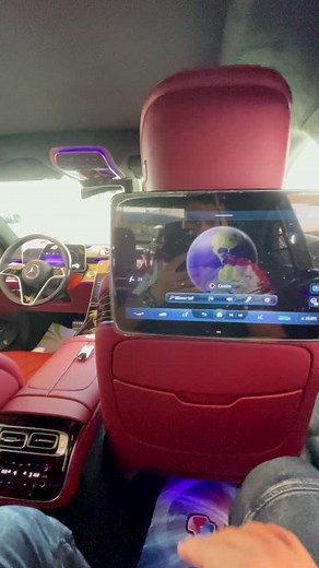 تحديث خرائط مرسيدس s500 2021