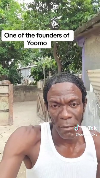 One of the founders of Yoomo
