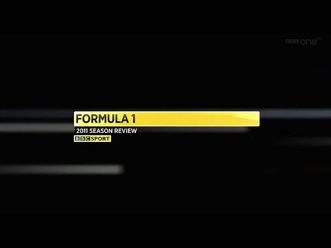 BBC F1 Season Review 2011