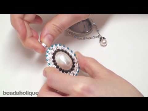 How to use a Brooch-to-Pendant Converter