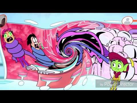 Teen Titans Go Effects