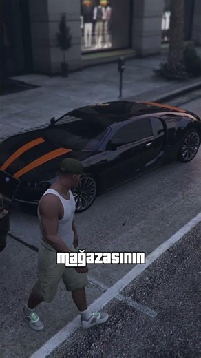 Truffade Adder, The Secret Bugatti Detail in GTA V, Rockstar Games' Classiest Easter Egg!