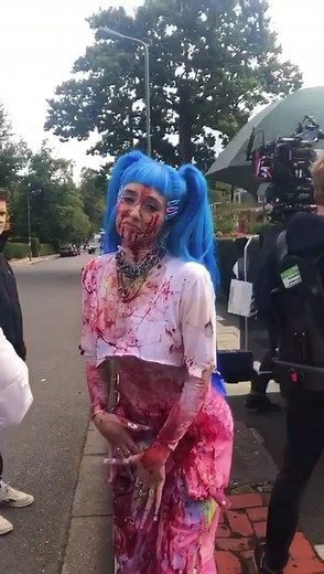 ANOTHER DAY AT THE OFFICE #foryou | Ashnikko