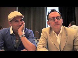 Jim Caviezel and Michael Emerson Talk PERSON OF INTEREST Season 3