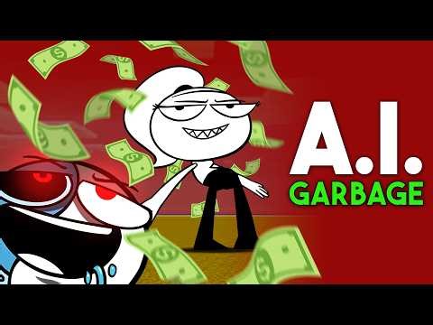 Nutshell Animations Actually Got Worse!