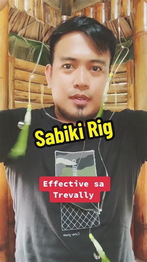 Mabisang Sabiki Rig: Pamain sa Maliliit na Isda at Effective sa Trevally