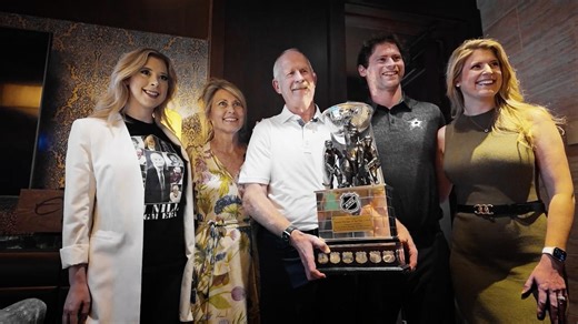 Jim Nill je generálnym manažérom roka