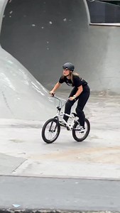 Clicked with @lara_lessmann #demolitionparts #ridedemo #demo #demolition #bmx | Demolition Parts