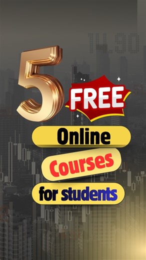 Fathima Zohra | Career Counselor | Founder, ZedRoutz™ on Instagram: "5 completely FREE online courses every student should do before studying abroad 🌍👇 1️⃣ Google Career Certificates (Coursera) — Learn digital marketing, data analytics, UX design 2️⃣ Harvard CS50 (edX) — The most popular beginner coding course ever 3️⃣ Microsoft Azure Fundamentals — Learn cloud basics + earn a free badge for your CV 4️⃣ LinkedIn Learning — Free short courses to boost your professional skills 5️⃣ British Counci