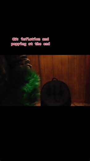 Furry Plantox Inflation Skit with Popping Ending