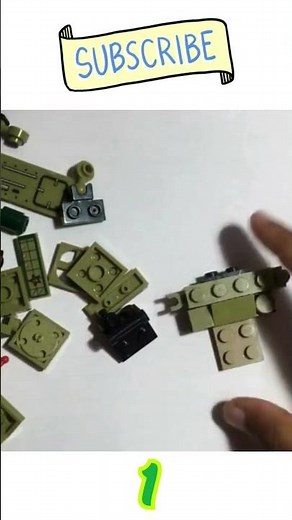 How to Build a LEGO Transformer – Step-by-Step Tutorial !
