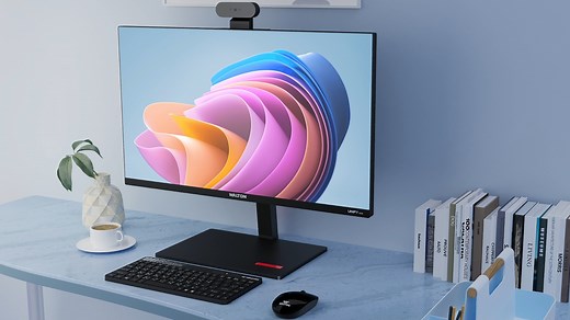 Time to say Goodbye to old technology and embrace the new one. UNIFY A24 All in One PCs has everything inside the panel which is one of the most innovative devices of Walton Computer for everyday work & entertainment. ⚡ Slim, Compact, and Smart Design ⚡ Advanced Features ⚡ Saves Space ⚡ Competitive Price ✅ These PCs are now available at your nearest Walton showroom. 🛒 Order online: https://cutt.ly/00SxJAr #WaltonAIO #AllInOne #UnifyAIO #UnifyA24 #WaltonComputer #MadeInBangladesh | Walton Comput