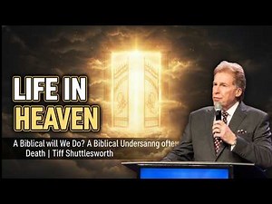 Tiff Shuttlesworth _What Will We Do in Heaven? A Biblical Understanding of Life After Death