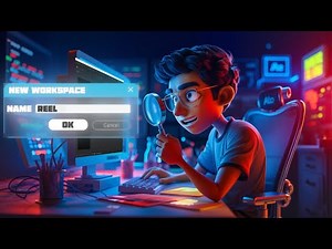 After Effects Tutorial - Customize your workspace in After Effects