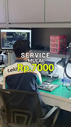 KOMEN OTW SERVICE🔥🔥 Syarat dan Ketentuan: Promo berlaku selama bulan 4 Juli – 18 juli 2024. Sparepart yang digunakan harus dari TeknisiGo atau Giant Computer. Promo tidak dapat digabung dengan promo lainnya. Harga di atas belum termasuk harga sparepart. Berlaku hanya untuk laptop di bawah tahun 2021. Tidak berlaku untuk laptop high-end, gaming, ultrabook, touchscreen, dan MacBook. @Giant Computer #service #servicelaptop #promo #jualbelilaptop #laptopmurah #laptop #laptopsecond #jakarta #depok 