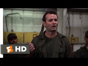 We're Mutants - Stripes (7/8) Movie CLIP (1981) HD