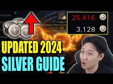 Best Ways to Farm Silver (Start Now Before It's Too Late!)