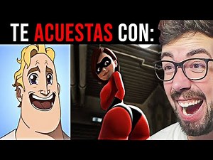 POV: You SLEEP with... 😱 (Mr. Incredible Disturbed Animated Memes)