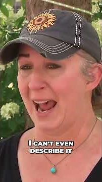 Wife recalls harrowing moments of drag racer's fiery crash in Licking County #shorts