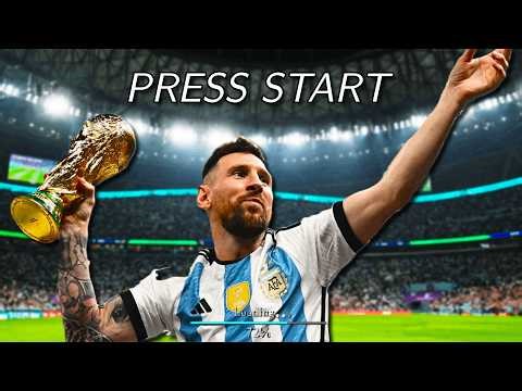 If FIFA Had a Cinematic Loading Screen...