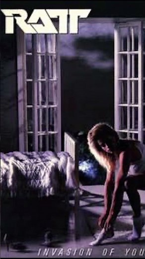 Ratt - You’re In Love | Hard Rock #shortmusicvideo #music