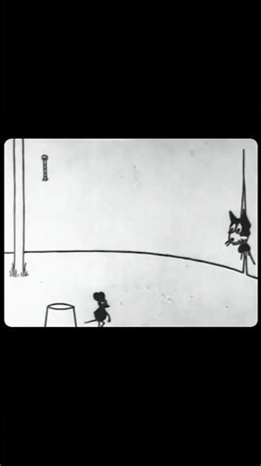 Felix Frolics At The Circus [1920] (1920s) #Shorts
