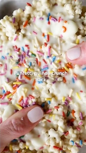 3 ingredients, easy no bake freezer snack