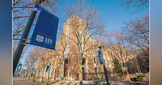 DePaul University celebrating 125 years with ‘DePaul Day’ activities