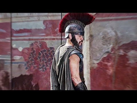 The Odyssey: First Look at Matt Damon as Odysseus