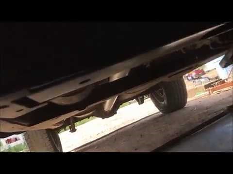 Transmission Filter Seal O-ring Install and Removal Stuck