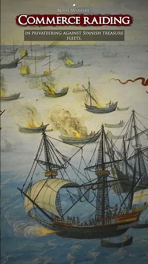 Commerce Raiding: The Naval Strategy to Cripple an Enemy’s Supply