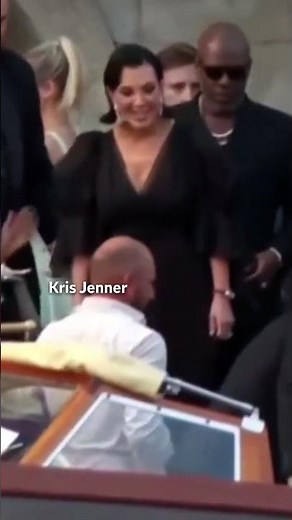 Celebrity guests arrive at Bezos & Sánchez’s Venice wedding