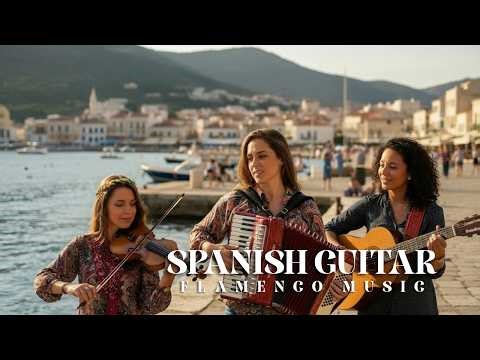 Chill Flamenco Guitar Relaxing – Spanish Rumba Meditation Music