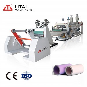 [Hot Item] Advanced Plastic PP PS Sheet Extrude/PP PS Sheet Roll Production Line